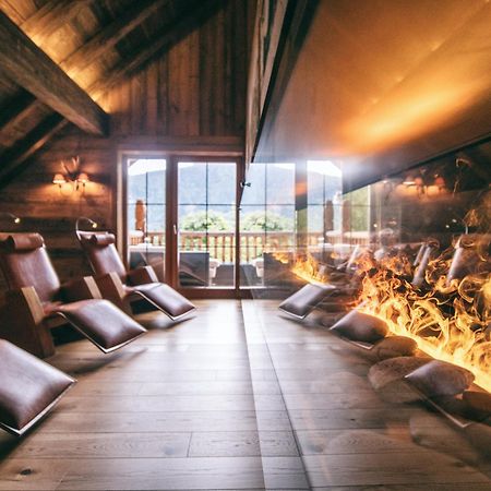 Cocoon - Alpine Boutique Lodge Maurach  Eksteriør billede