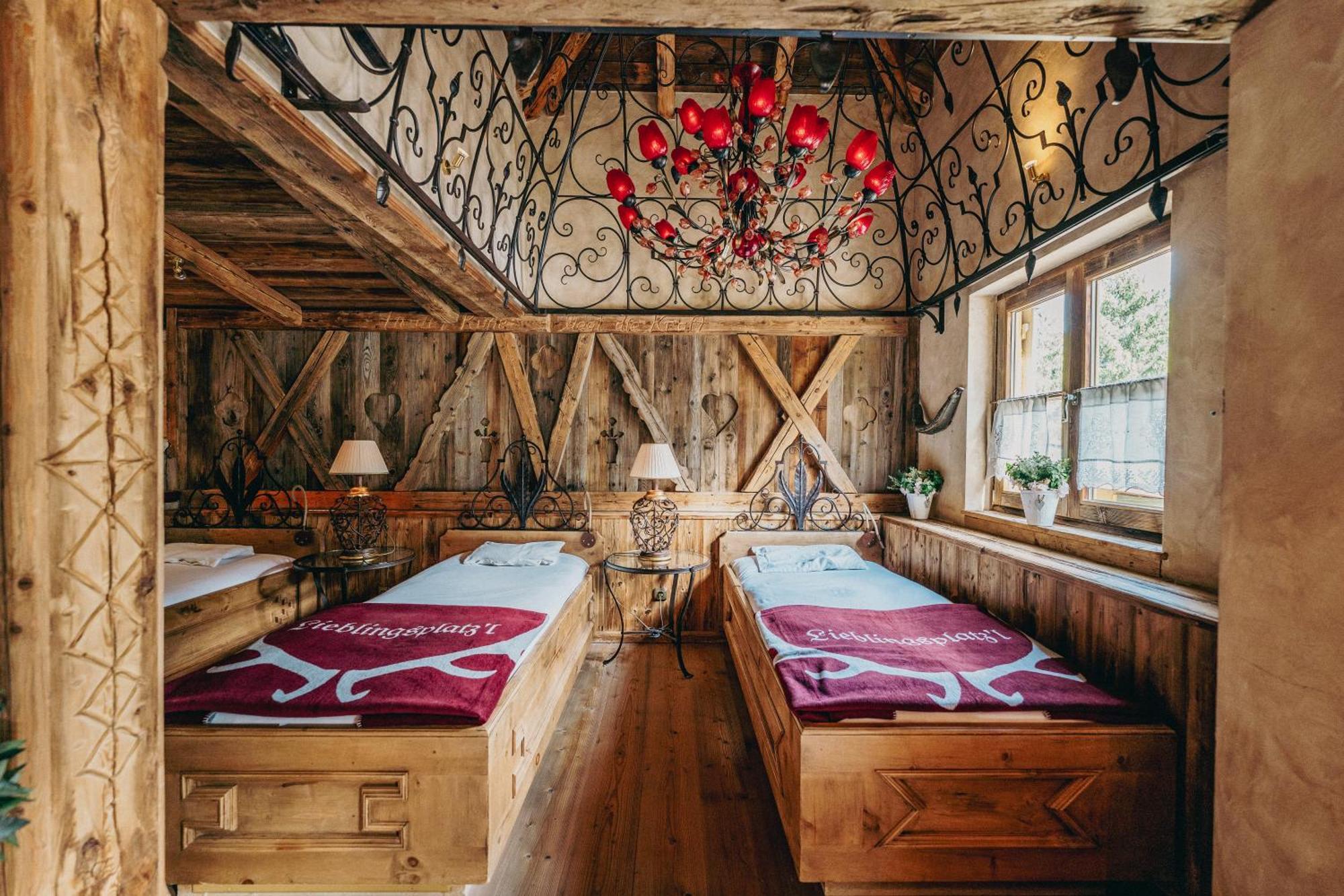 Cocoon - Alpine Boutique Lodge Maurach  Eksteriør billede