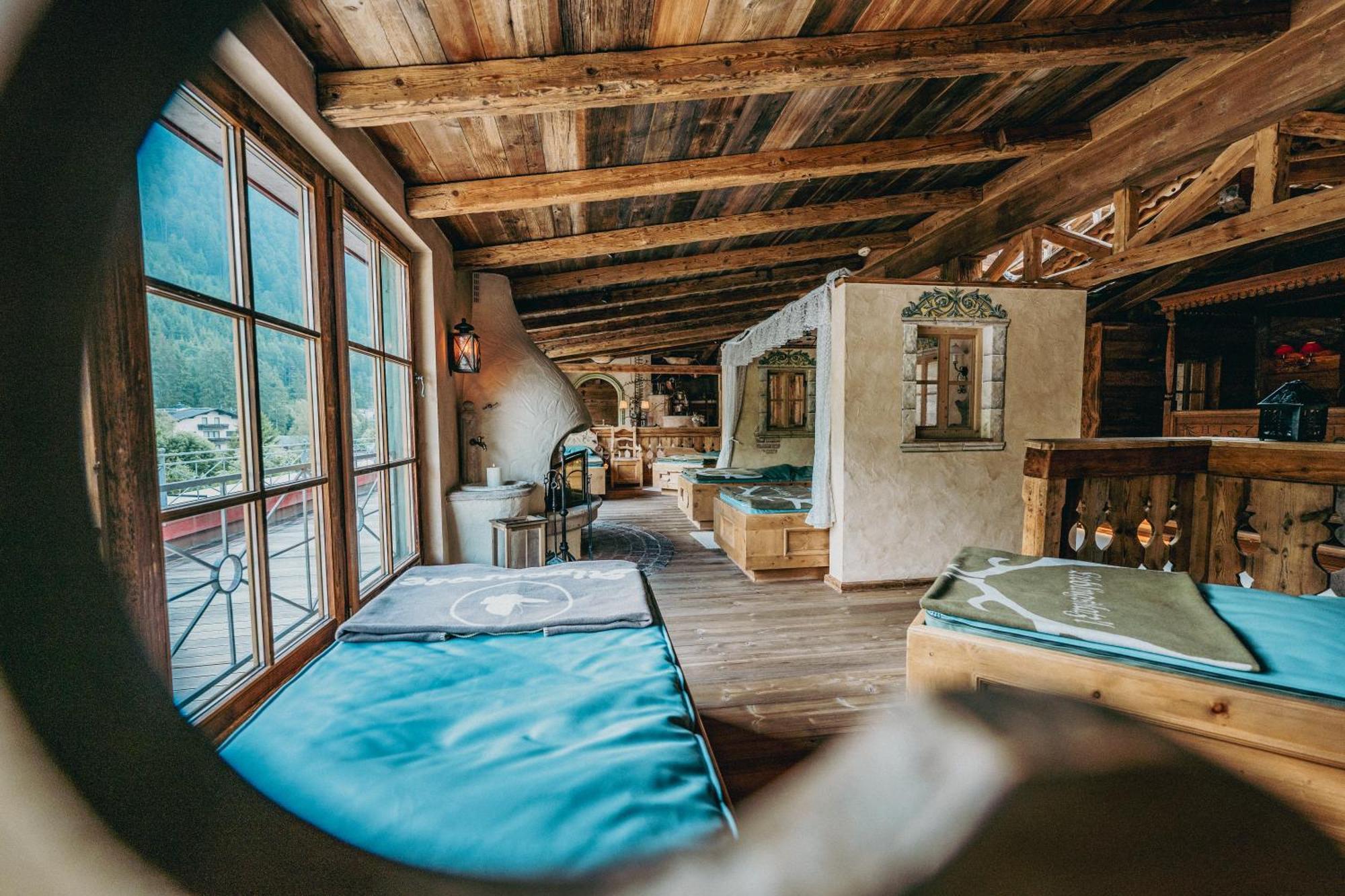 Cocoon - Alpine Boutique Lodge Maurach  Eksteriør billede