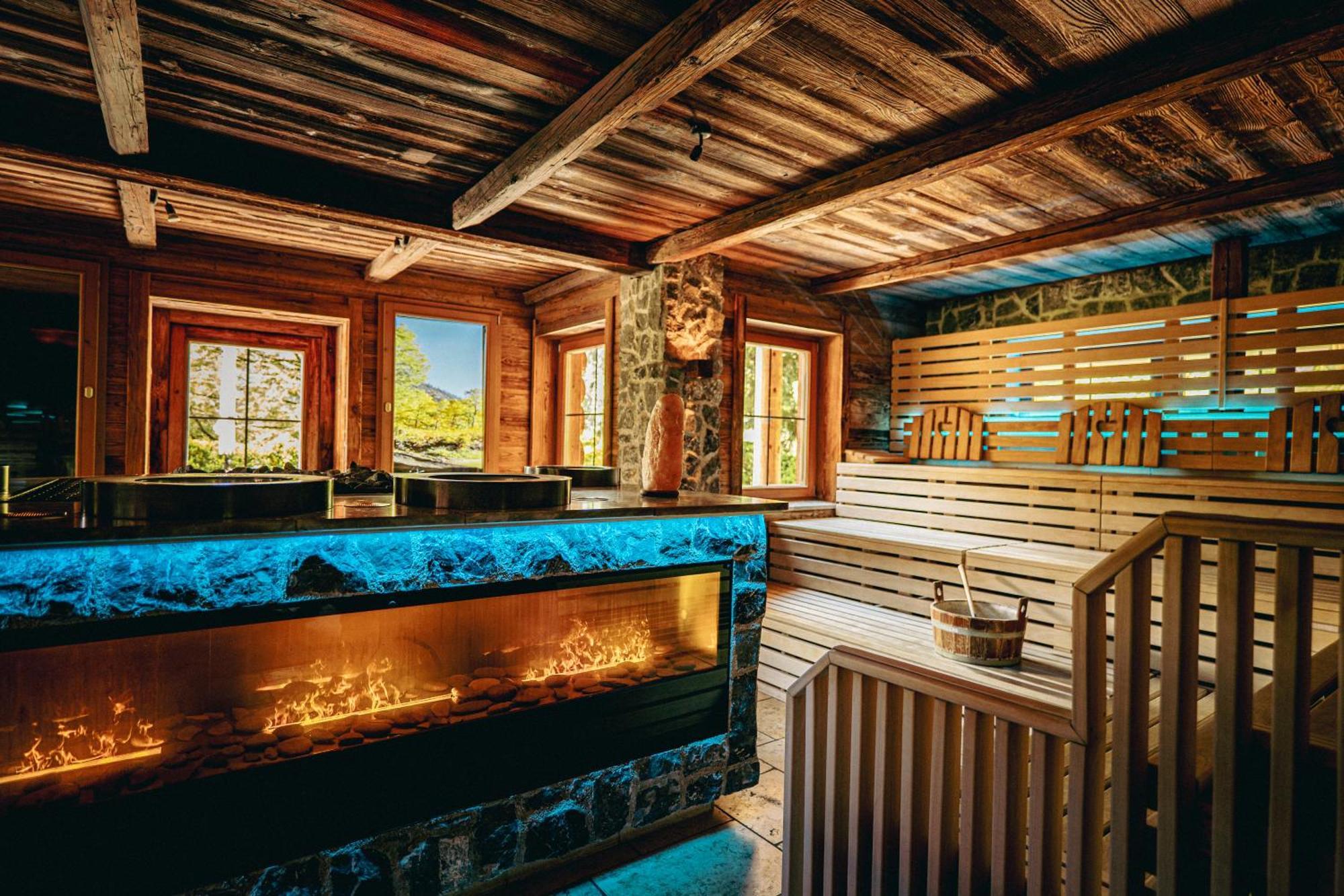 Cocoon - Alpine Boutique Lodge Maurach  Eksteriør billede