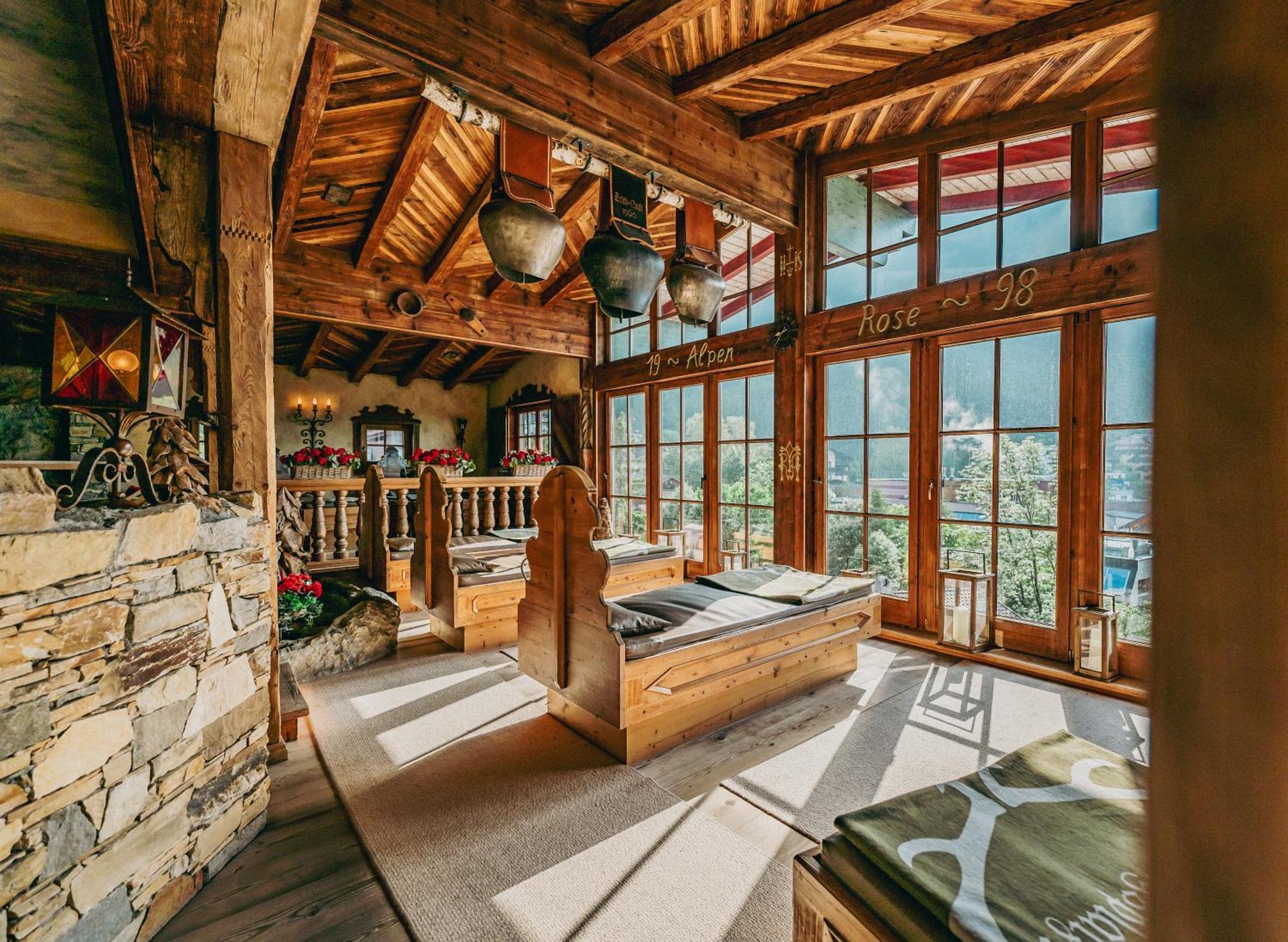 Cocoon - Alpine Boutique Lodge Maurach  Eksteriør billede