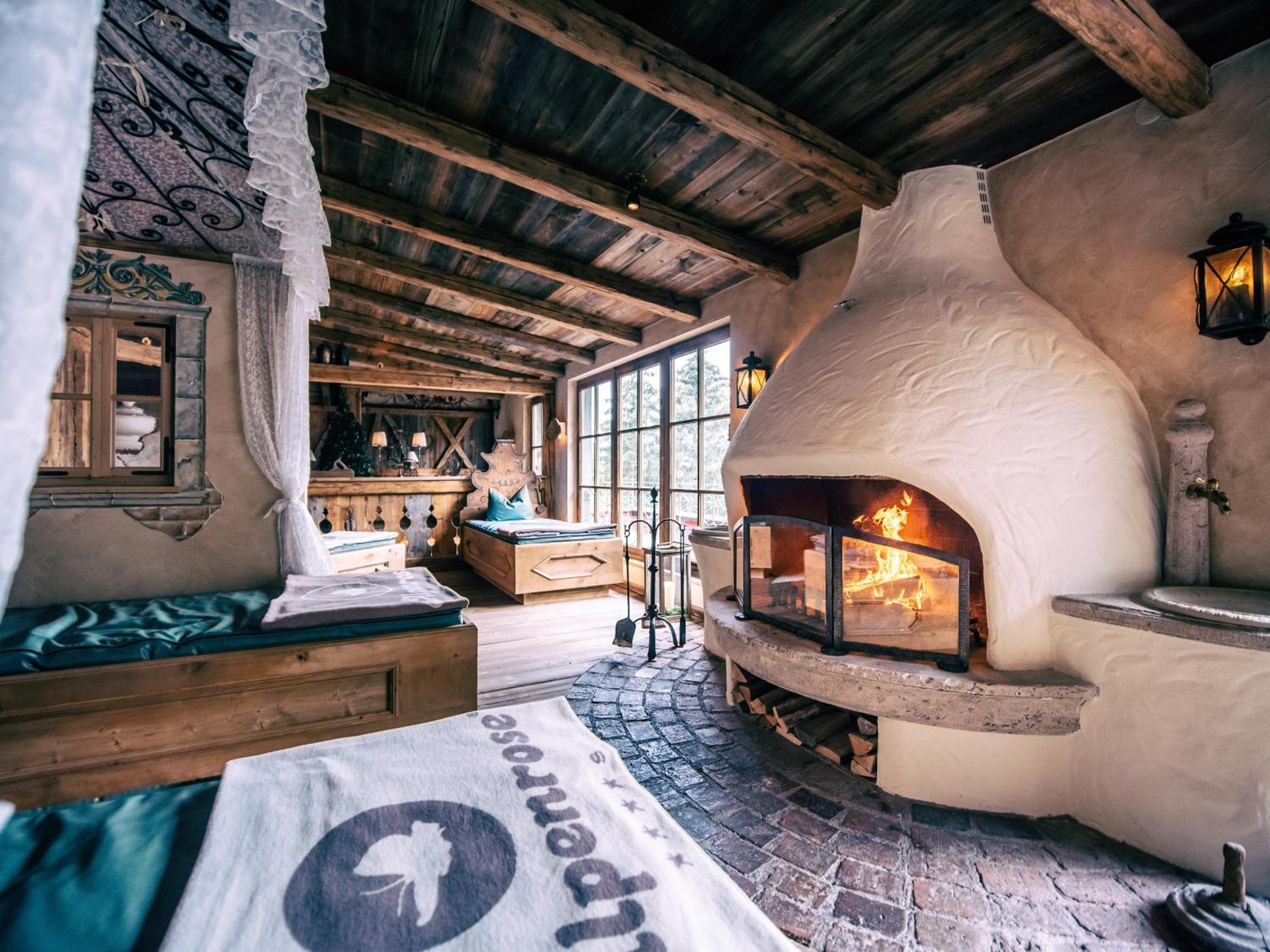Cocoon - Alpine Boutique Lodge Maurach  Eksteriør billede