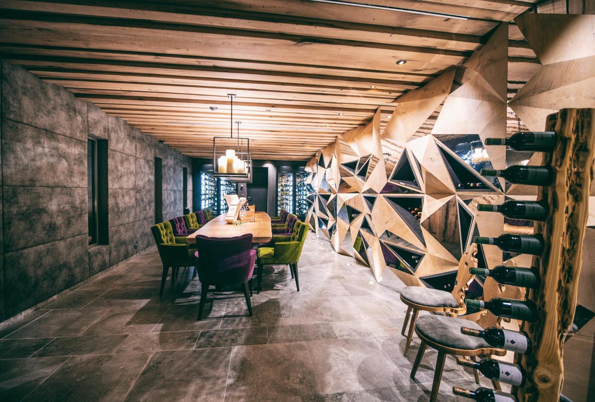 Cocoon - Alpine Boutique Lodge Maurach  Eksteriør billede