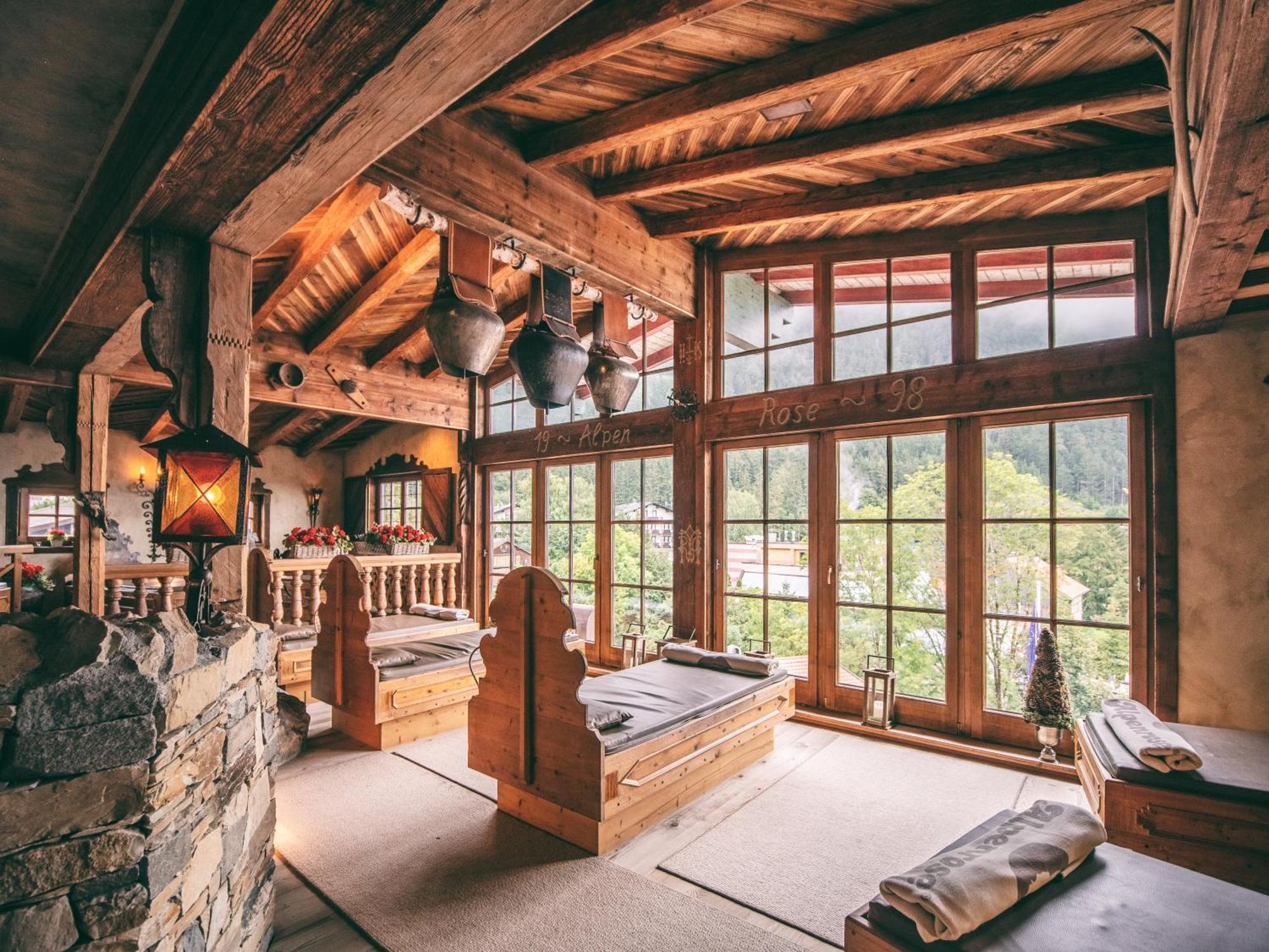 Cocoon - Alpine Boutique Lodge Maurach  Eksteriør billede