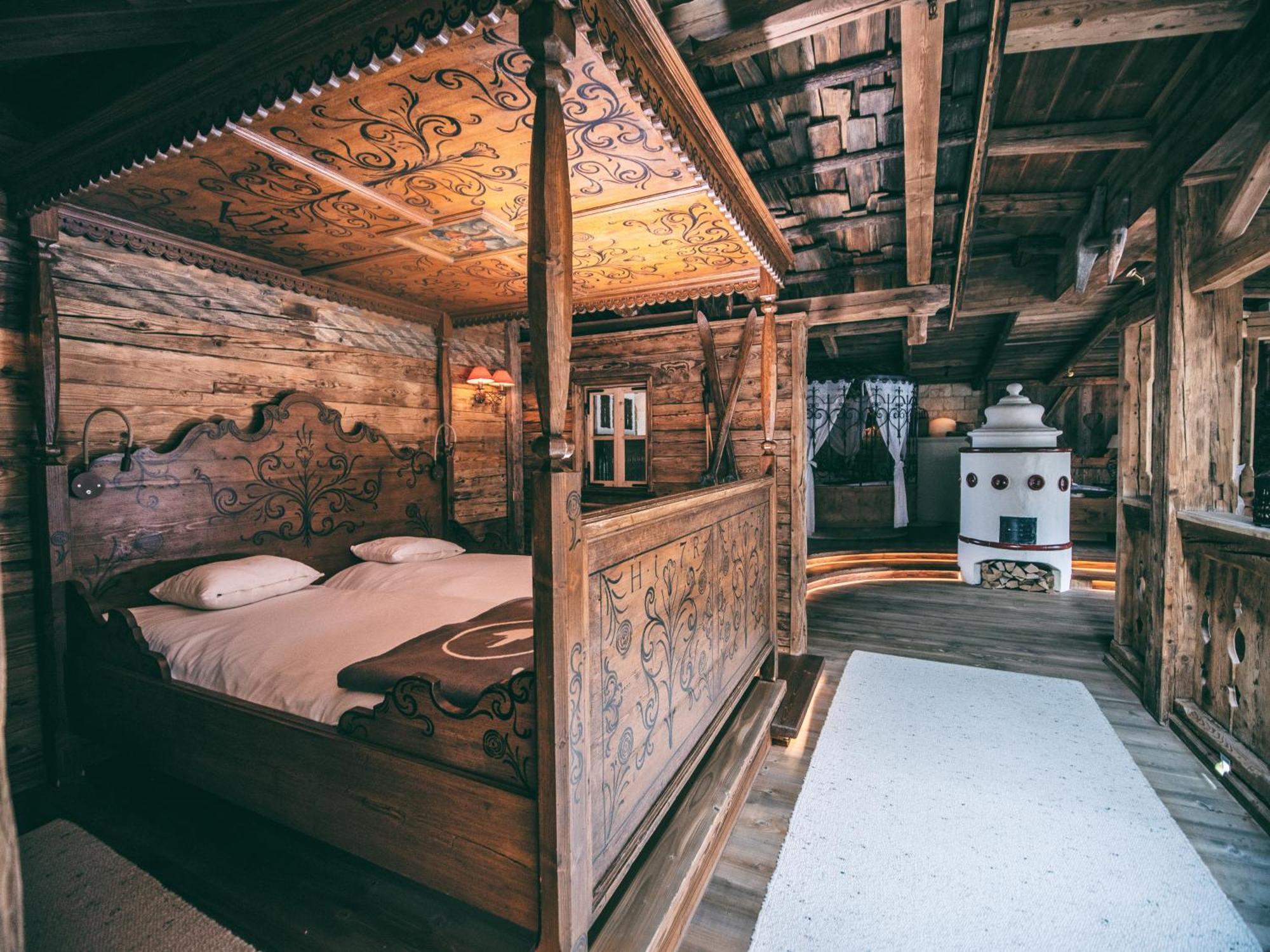 Cocoon - Alpine Boutique Lodge Maurach  Eksteriør billede