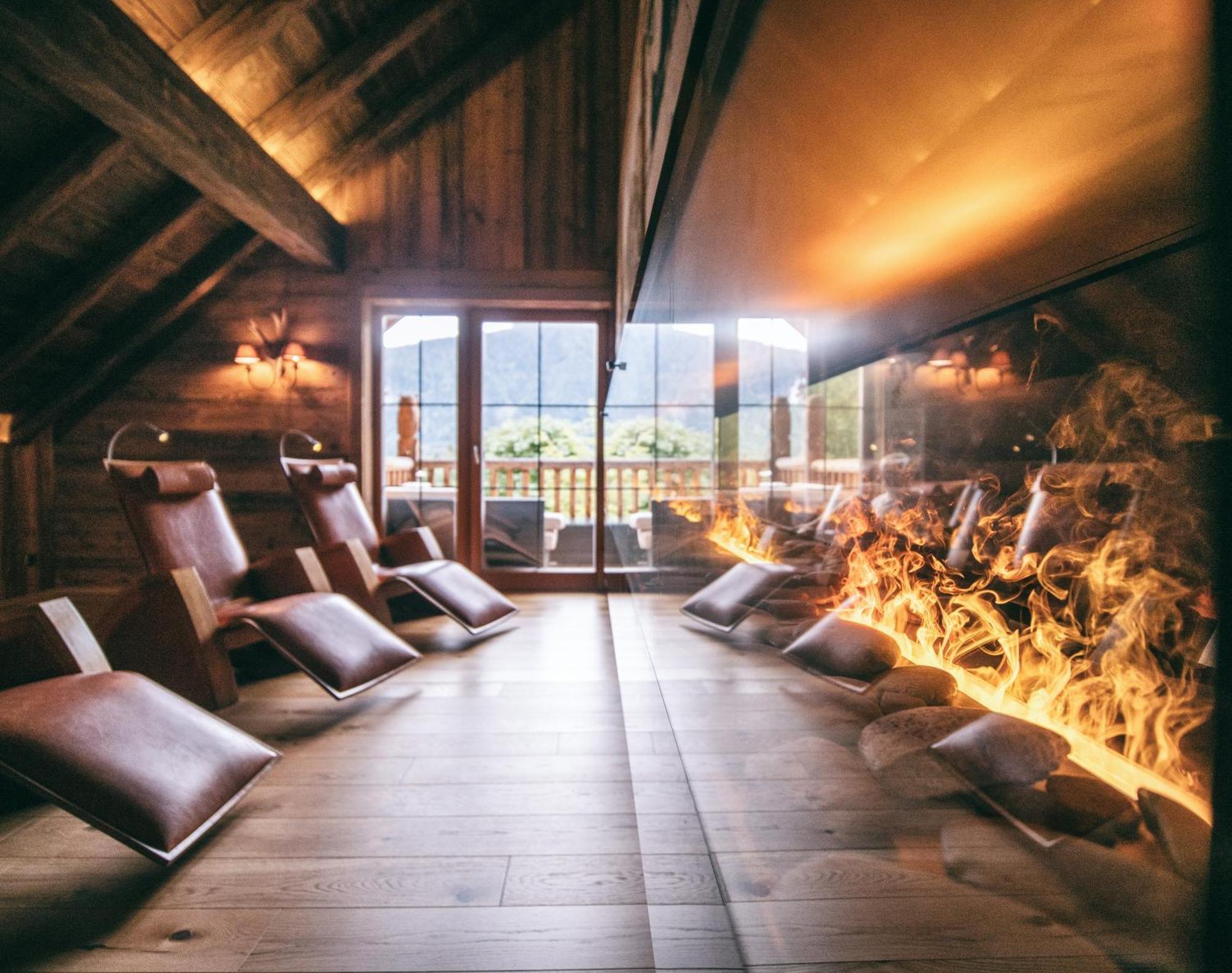 Cocoon - Alpine Boutique Lodge Maurach  Eksteriør billede