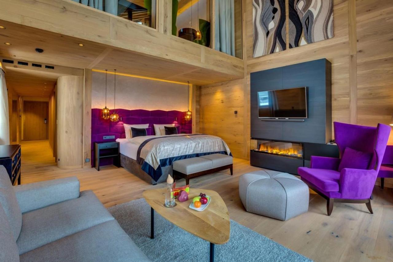 Cocoon - Alpine Boutique Lodge Maurach  Eksteriør billede
