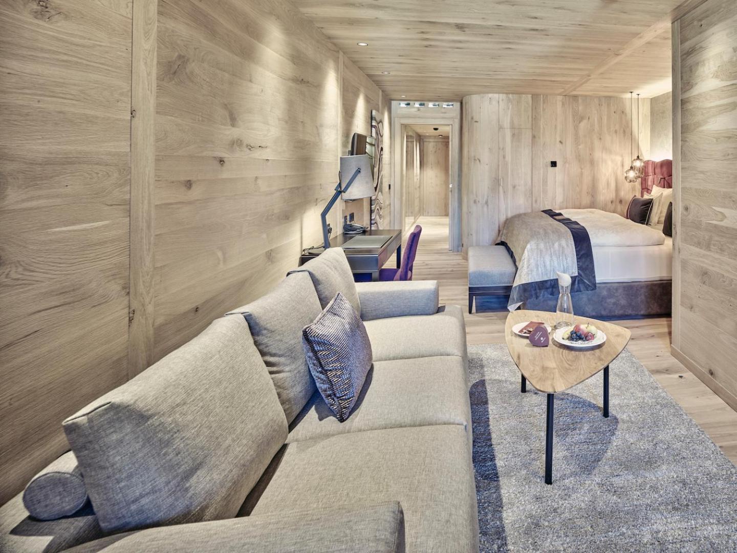 Cocoon - Alpine Boutique Lodge Maurach  Eksteriør billede