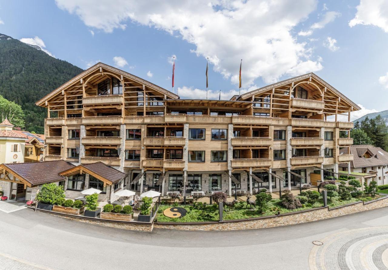 Cocoon - Alpine Boutique Lodge Maurach  Eksteriør billede