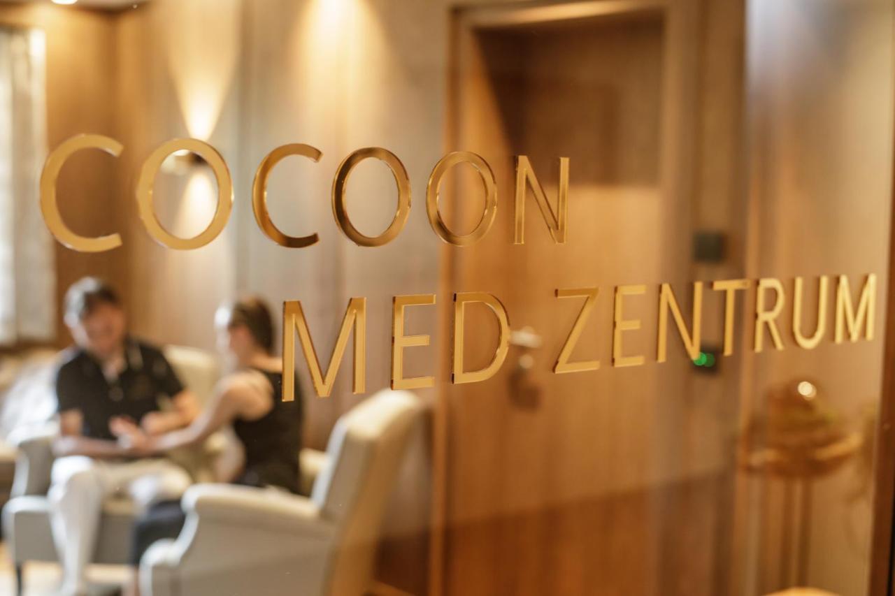 Cocoon - Alpine Boutique Lodge Maurach  Eksteriør billede