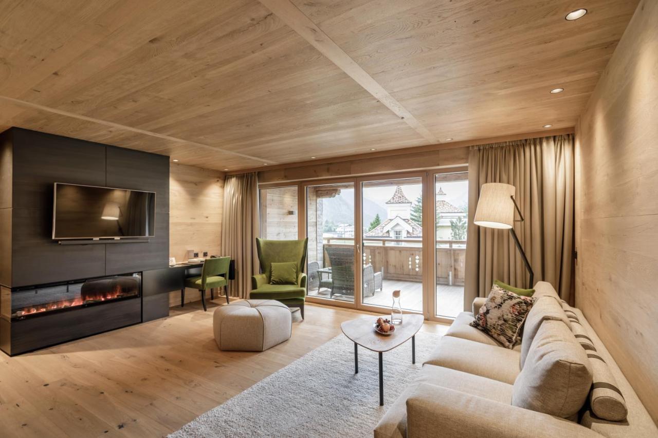 Cocoon - Alpine Boutique Lodge Maurach  Eksteriør billede