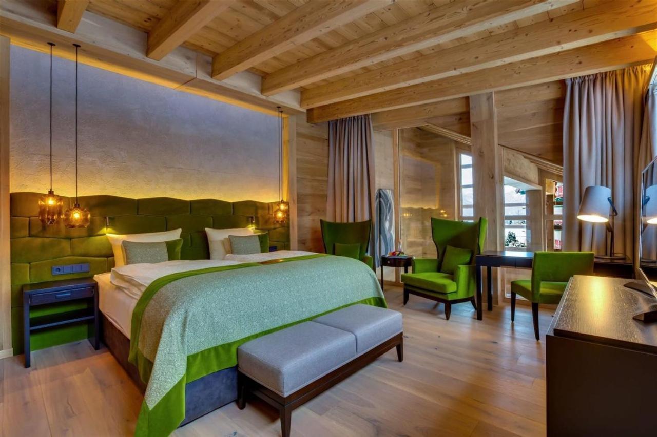 Cocoon - Alpine Boutique Lodge Maurach  Eksteriør billede