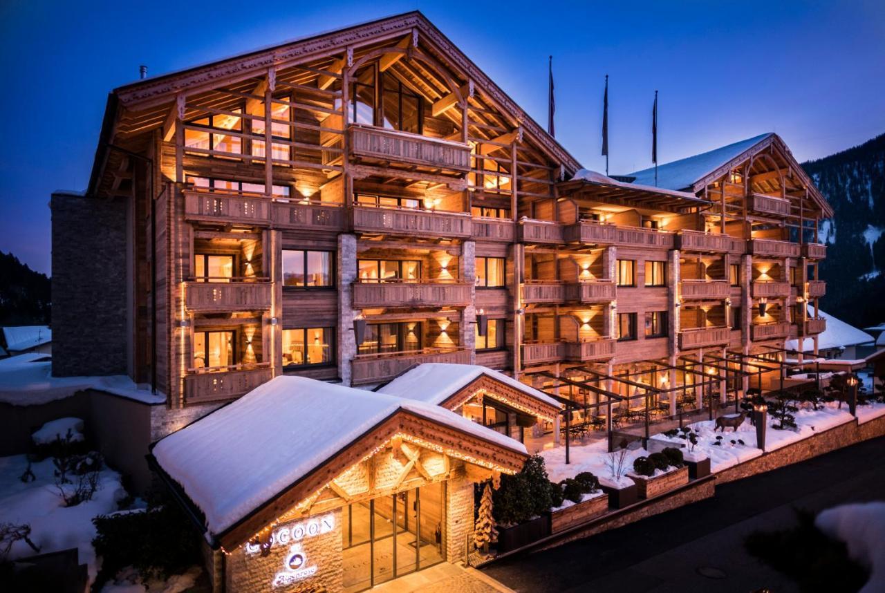 Cocoon - Alpine Boutique Lodge Maurach  Eksteriør billede