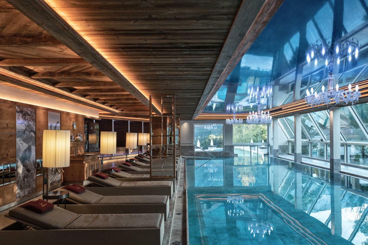 Cocoon - Alpine Boutique Lodge Maurach  Eksteriør billede