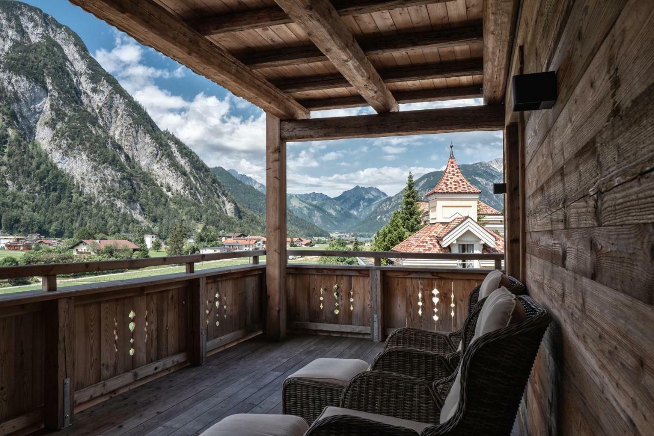 Cocoon - Alpine Boutique Lodge Maurach  Eksteriør billede