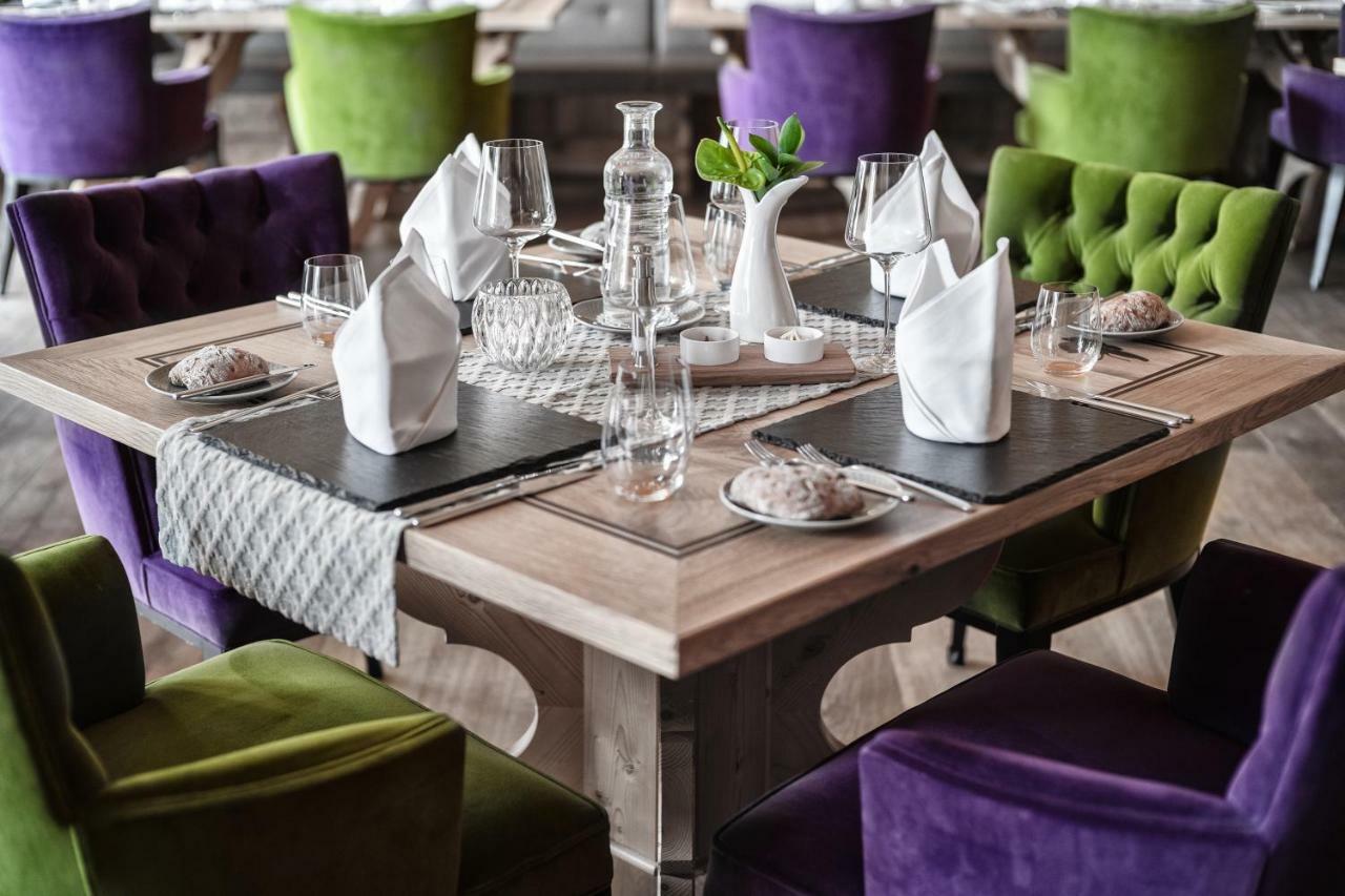 Cocoon - Alpine Boutique Lodge Maurach  Eksteriør billede